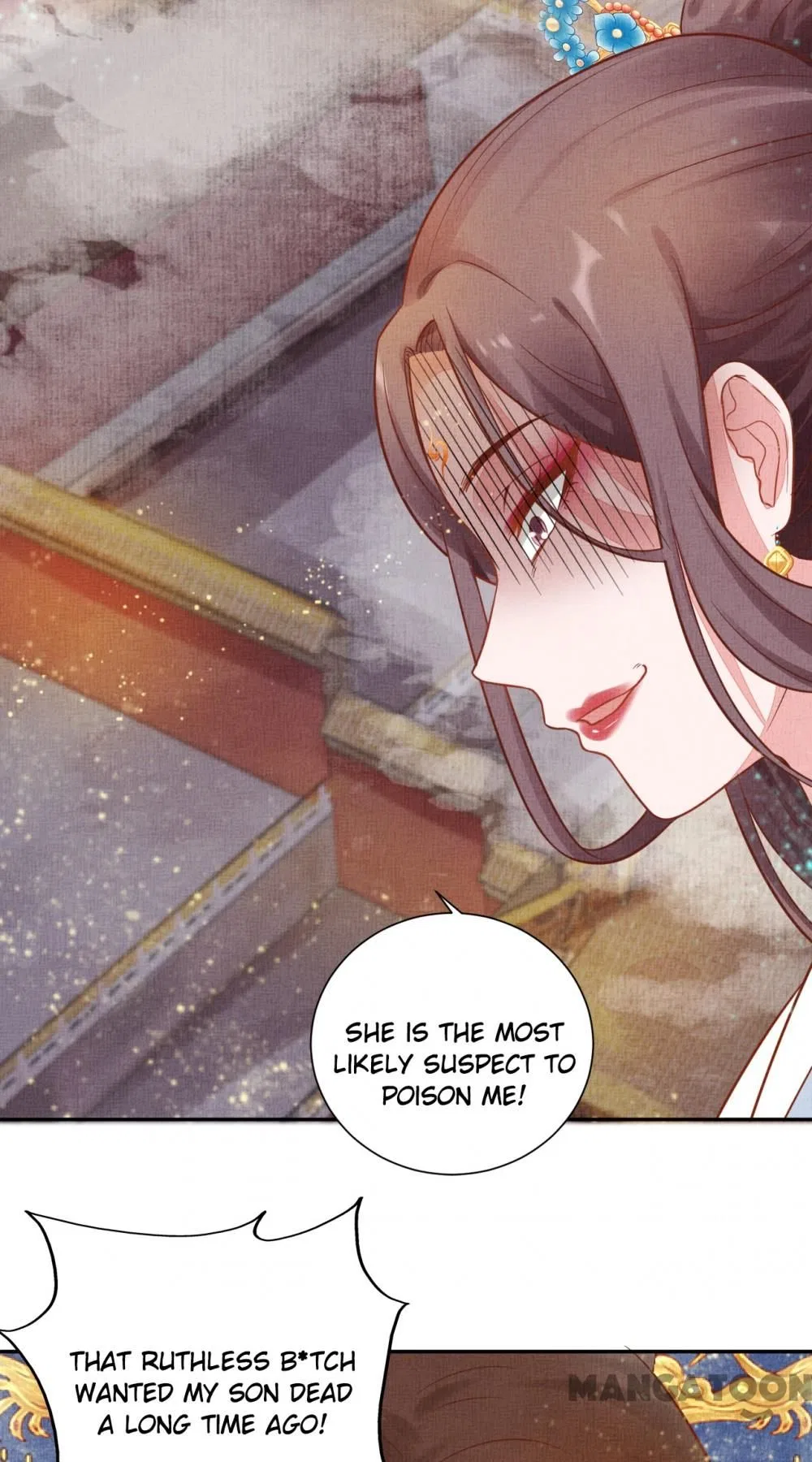 Spoiled Medical Princess: The Legend of Alkaid Chapter 33 – Page 36