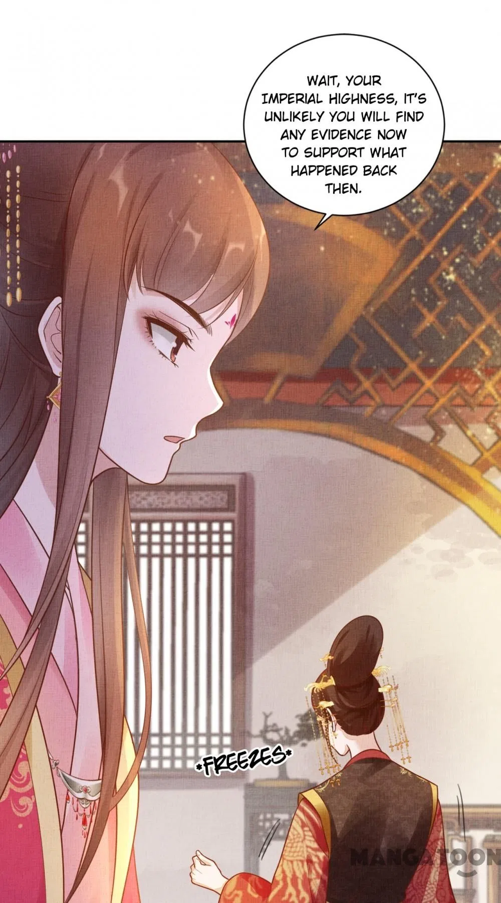 Spoiled Medical Princess: The Legend of Alkaid Chapter 33 – Page 39