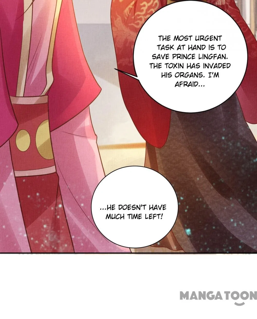 Spoiled Medical Princess: The Legend of Alkaid Chapter 33 – Page 40