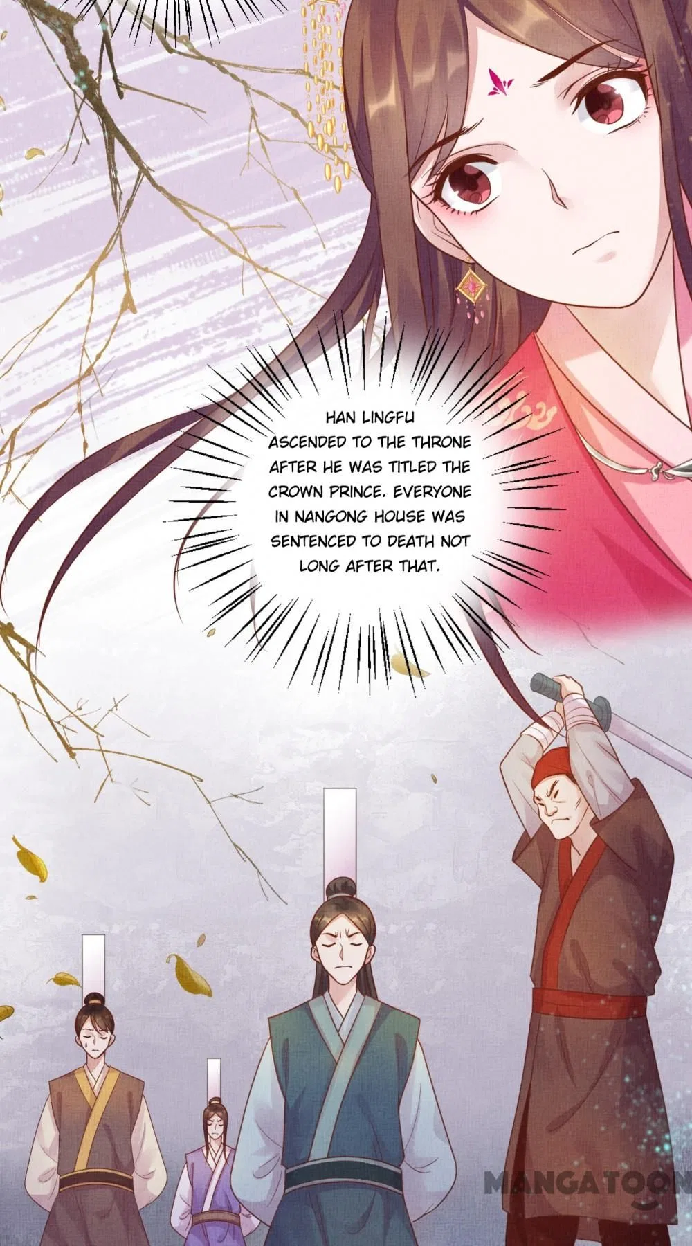Spoiled Medical Princess: The Legend of Alkaid Chapter 33 – Page 43