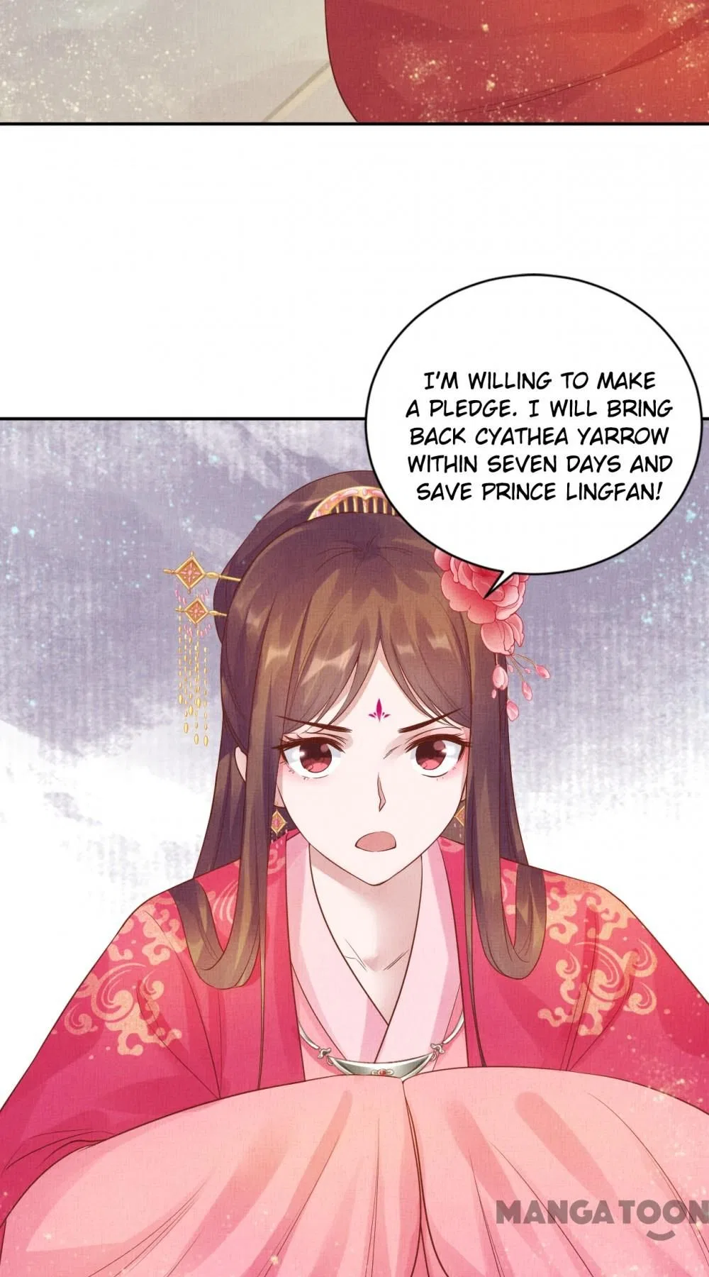 Spoiled Medical Princess: The Legend of Alkaid Chapter 33 – Page 47