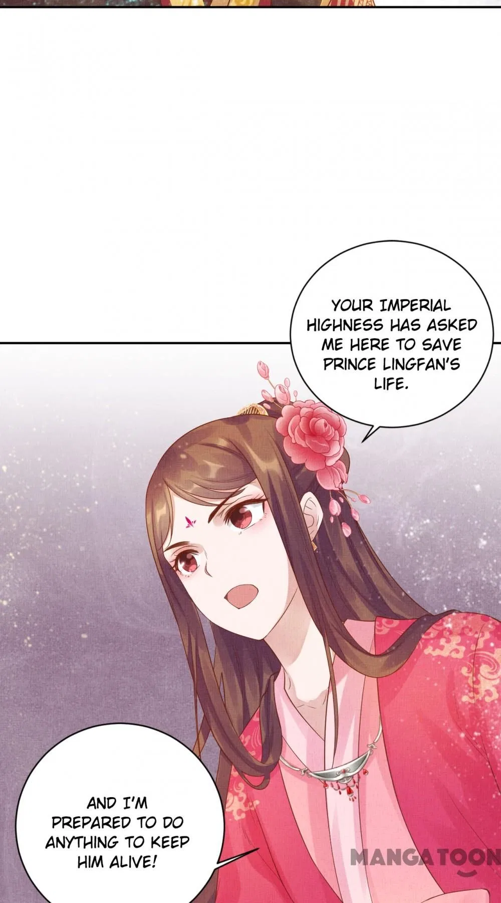 Spoiled Medical Princess: The Legend of Alkaid Chapter 33 – Page 49