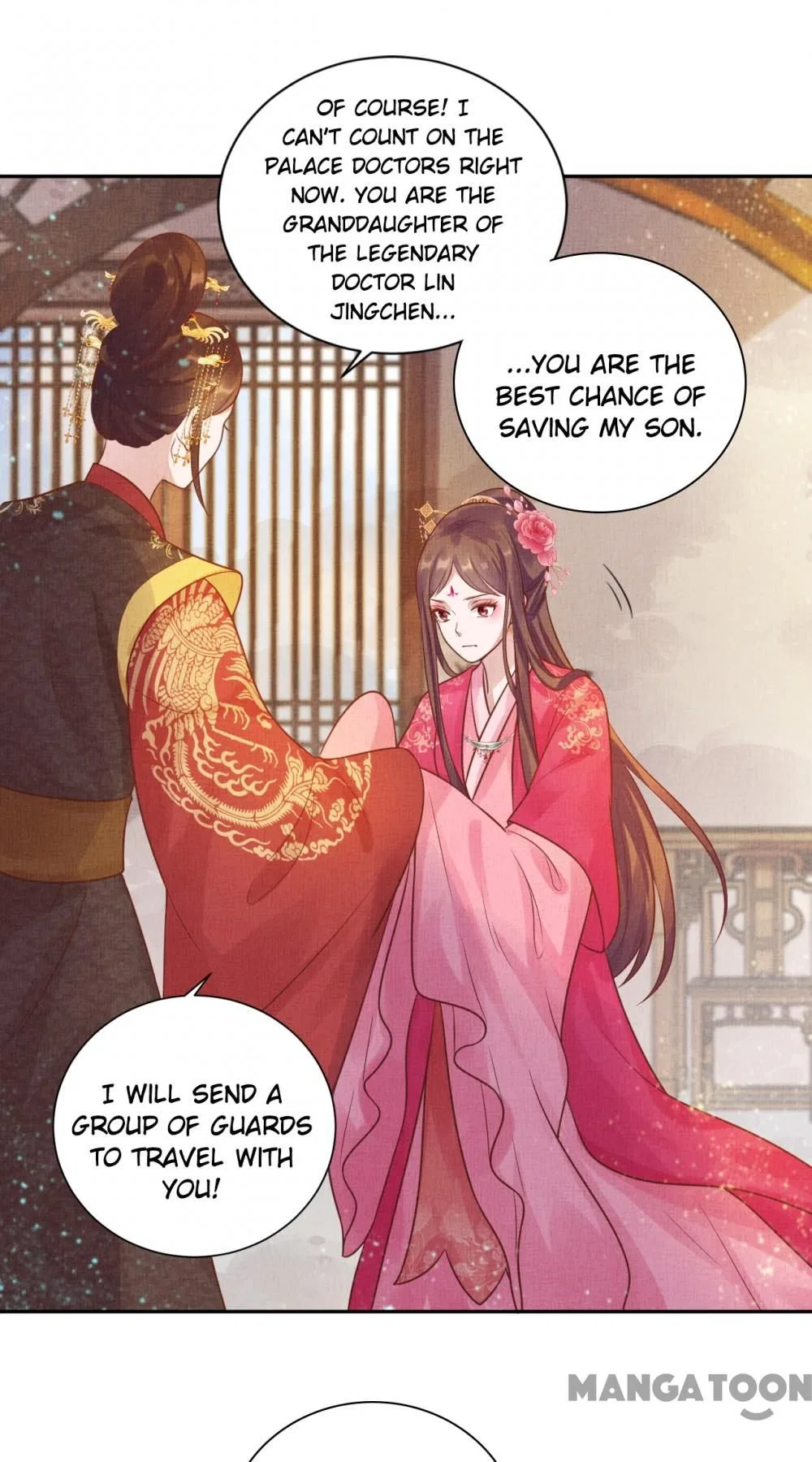 Spoiled Medical Princess: The Legend of Alkaid Chapter 33 – Page 51