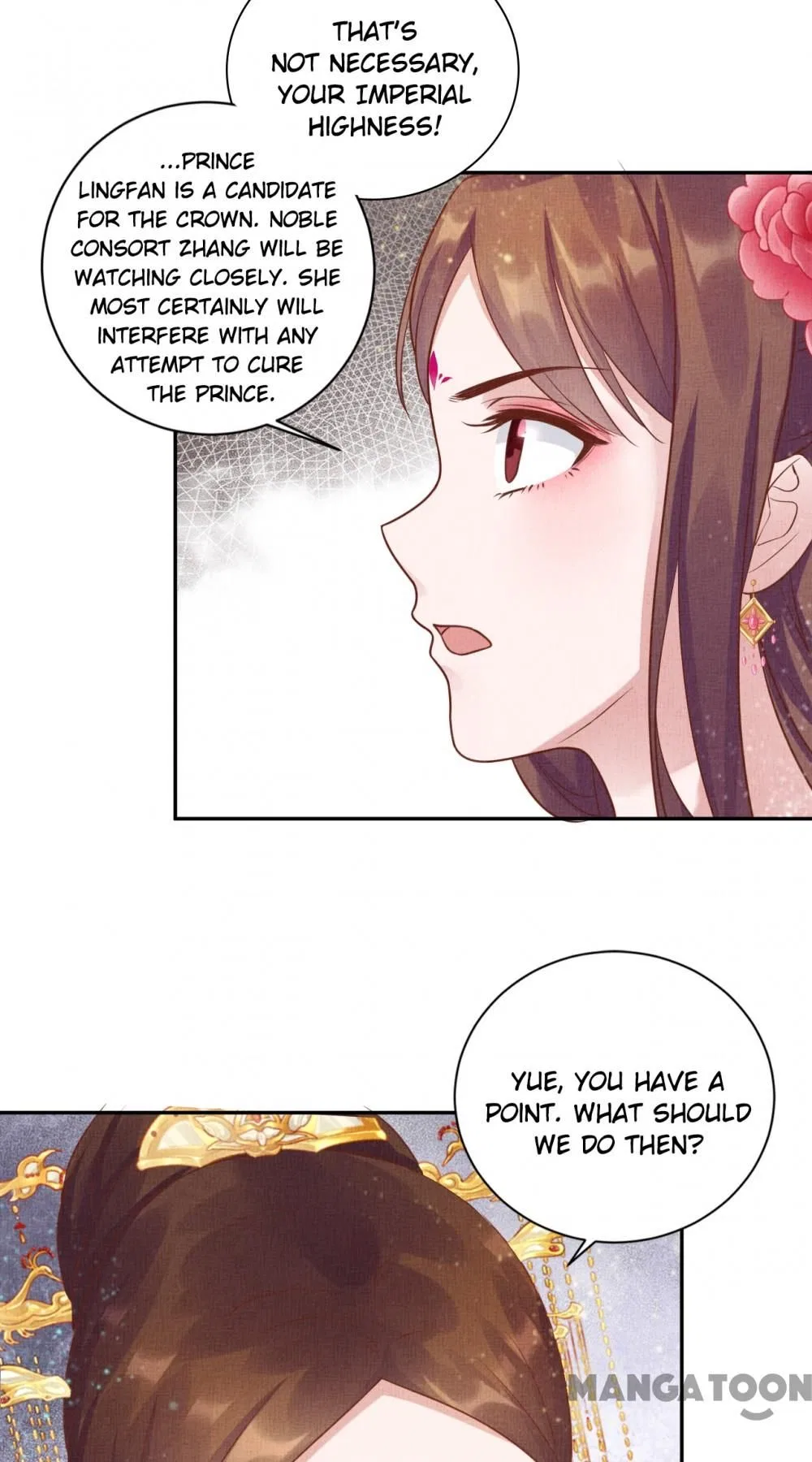 Spoiled Medical Princess: The Legend of Alkaid Chapter 33 – Page 52