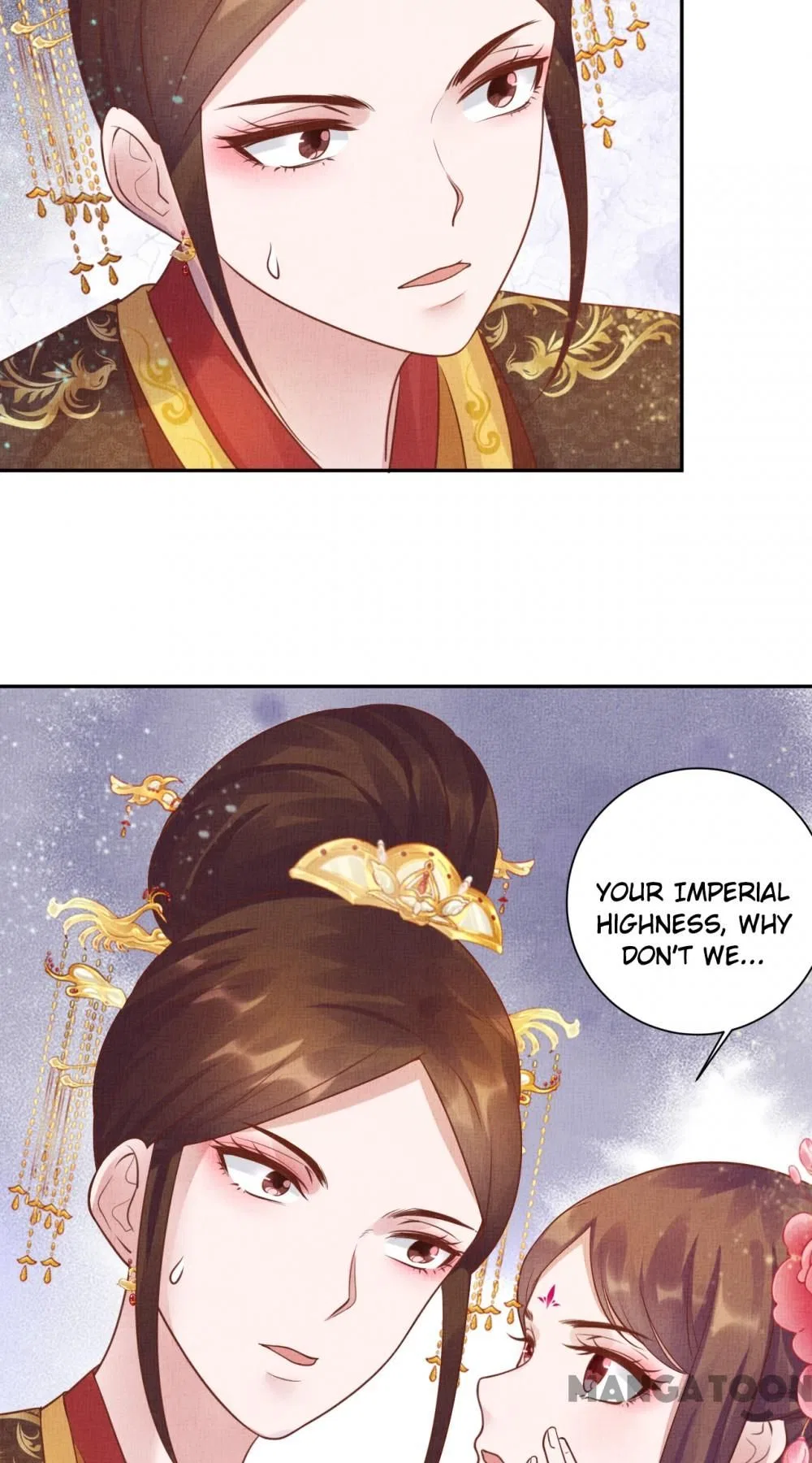 Spoiled Medical Princess: The Legend of Alkaid Chapter 33 – Page 53