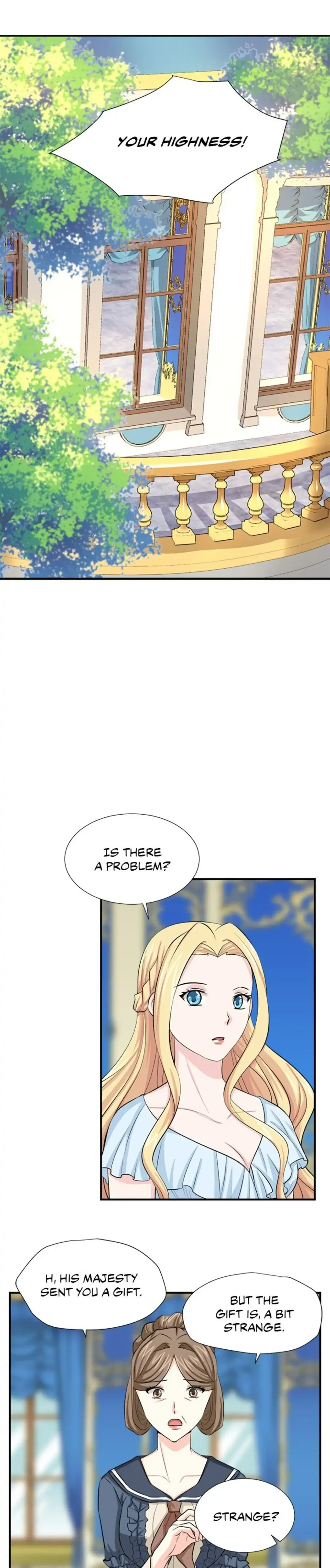 Between Two Lips Chapter 69 – Page 2