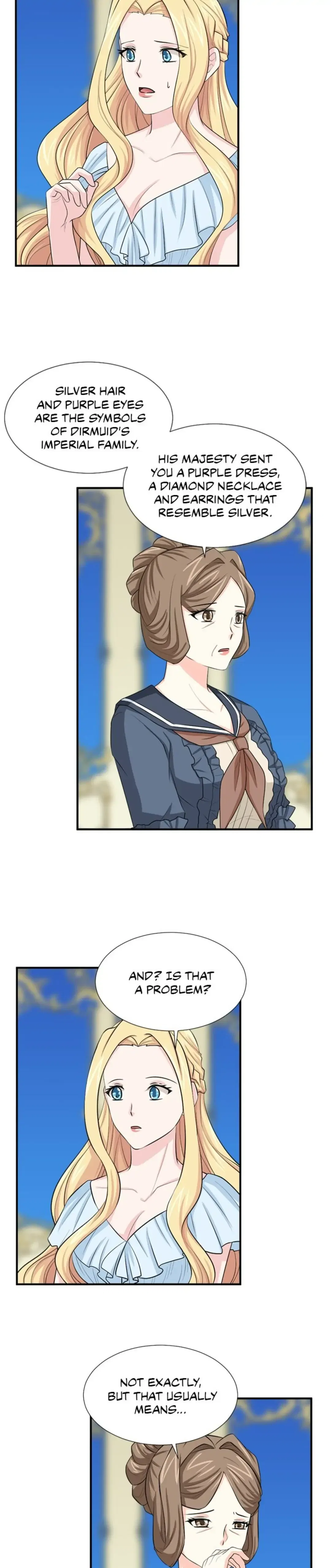 Between Two Lips Chapter 69 – Page 4