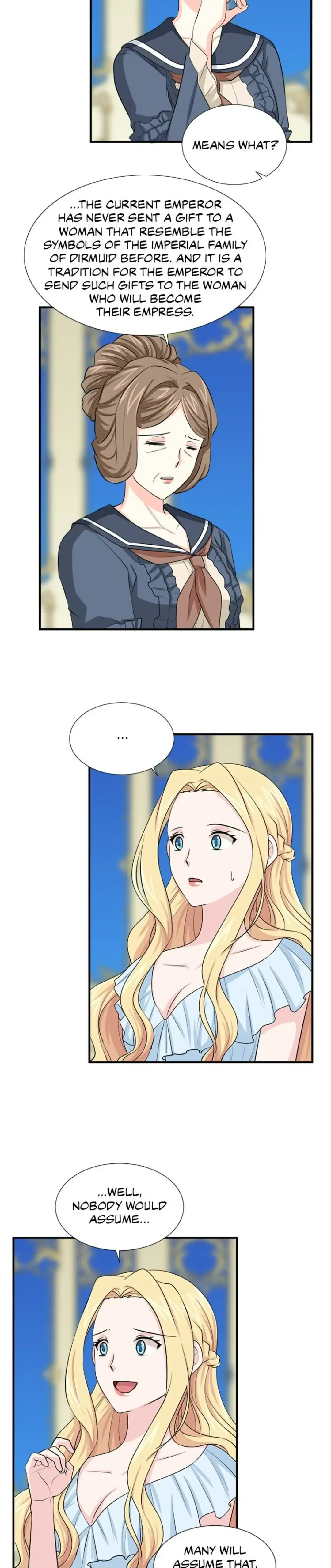 Between Two Lips Chapter 69 – Page 5