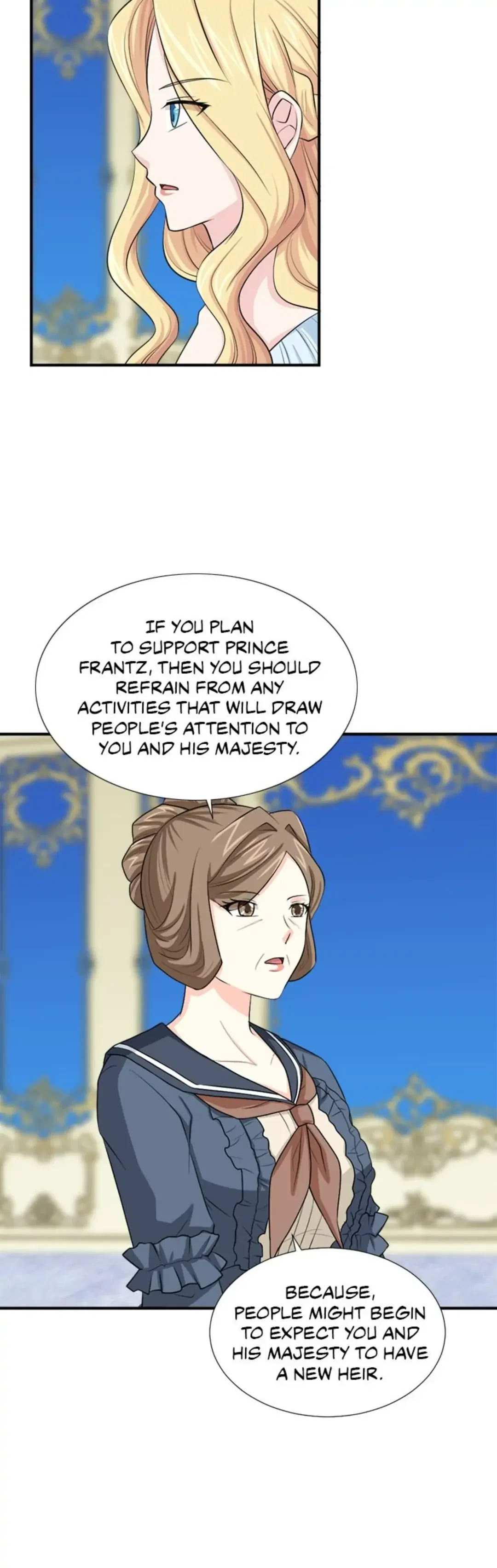Between Two Lips Chapter 69 – Page 7