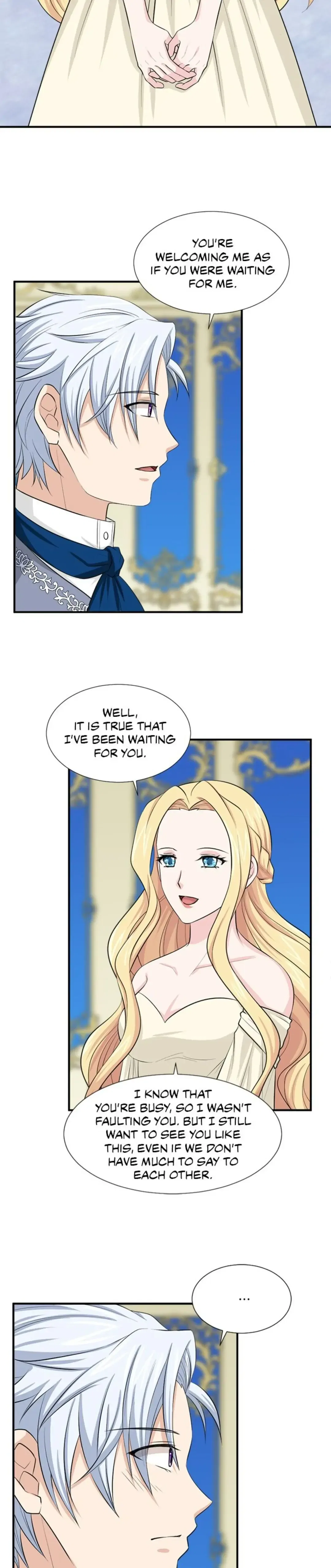 Between Two Lips Chapter 69 – Page 10