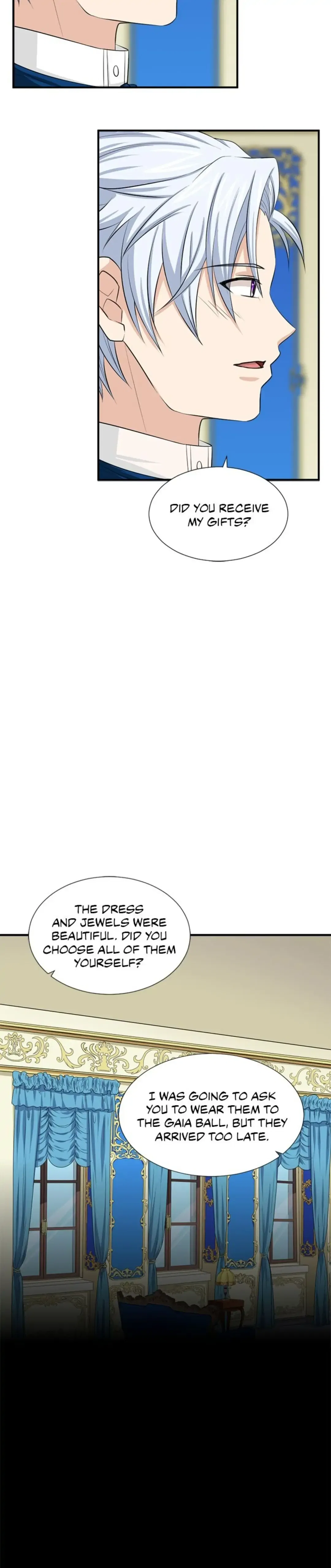 Between Two Lips Chapter 69 – Page 11