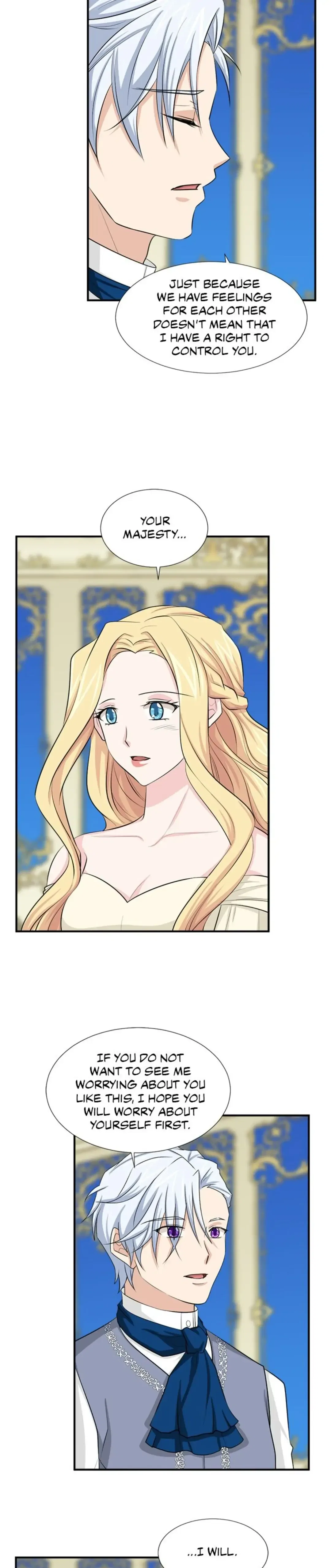 Between Two Lips Chapter 69 – Page 16