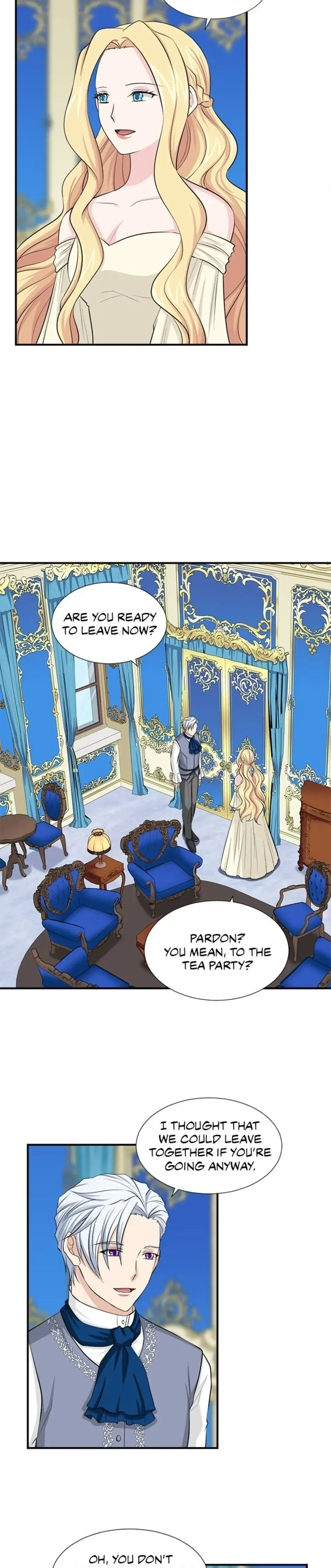 Between Two Lips Chapter 69 – Page 17