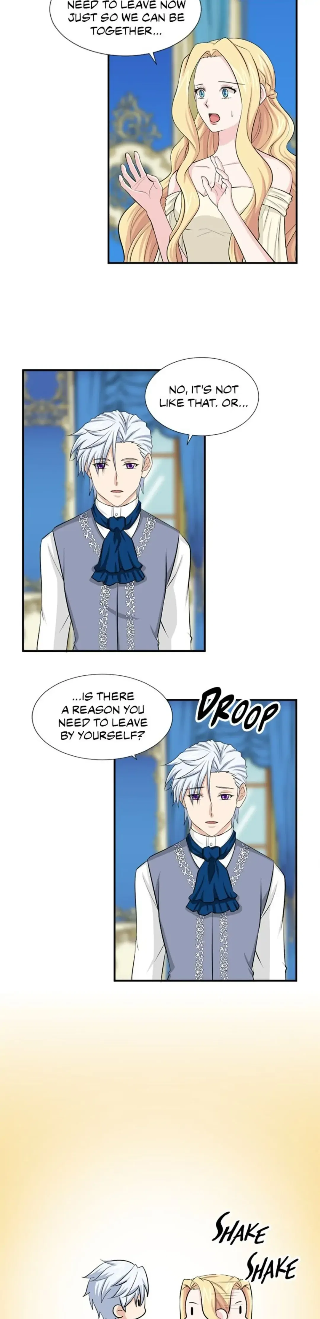 Between Two Lips Chapter 69 – Page 18