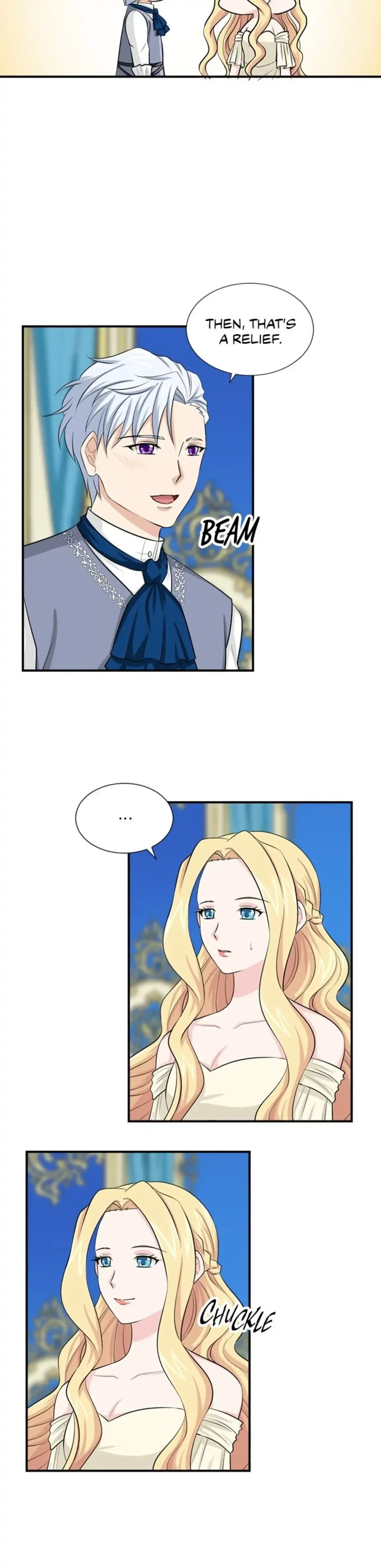 Between Two Lips Chapter 69 – Page 19