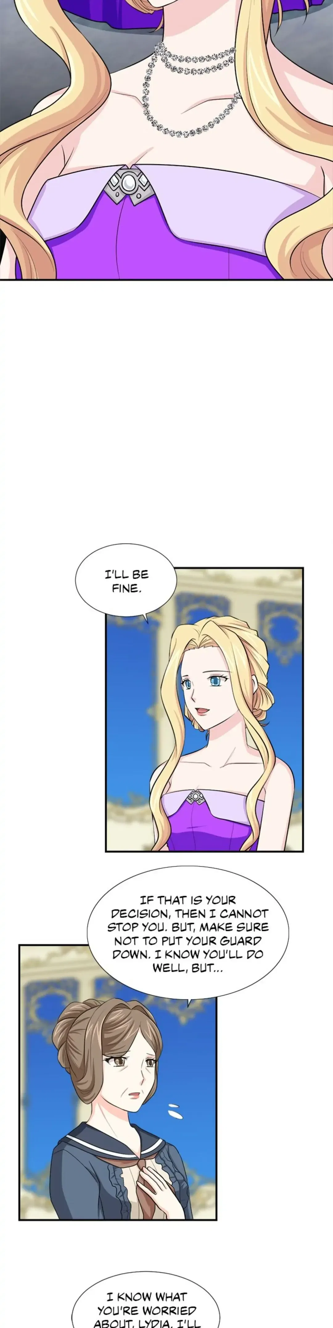 Between Two Lips Chapter 69 – Page 21