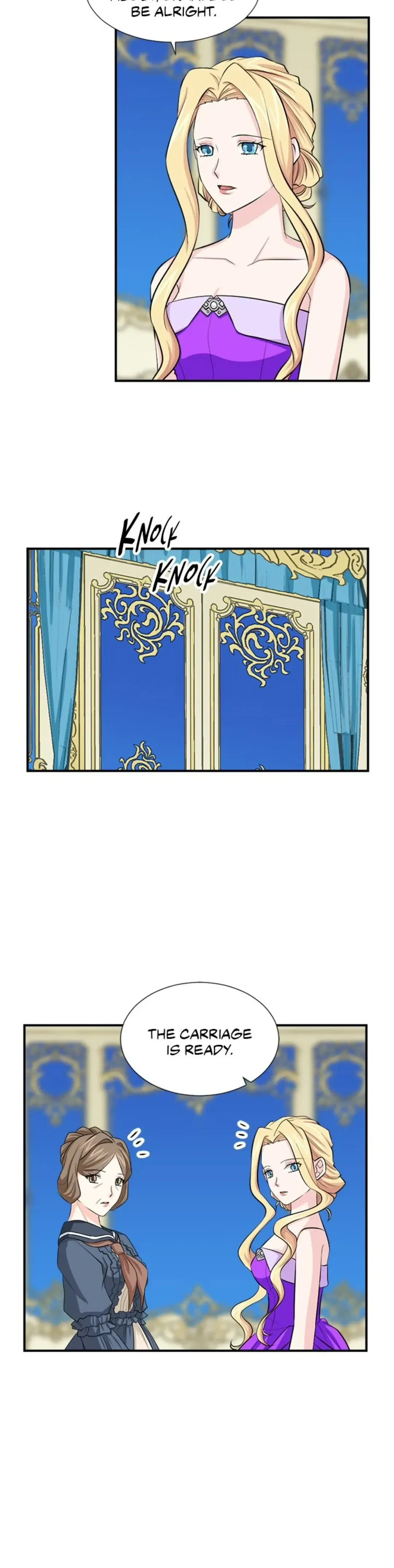 Between Two Lips Chapter 69 – Page 22