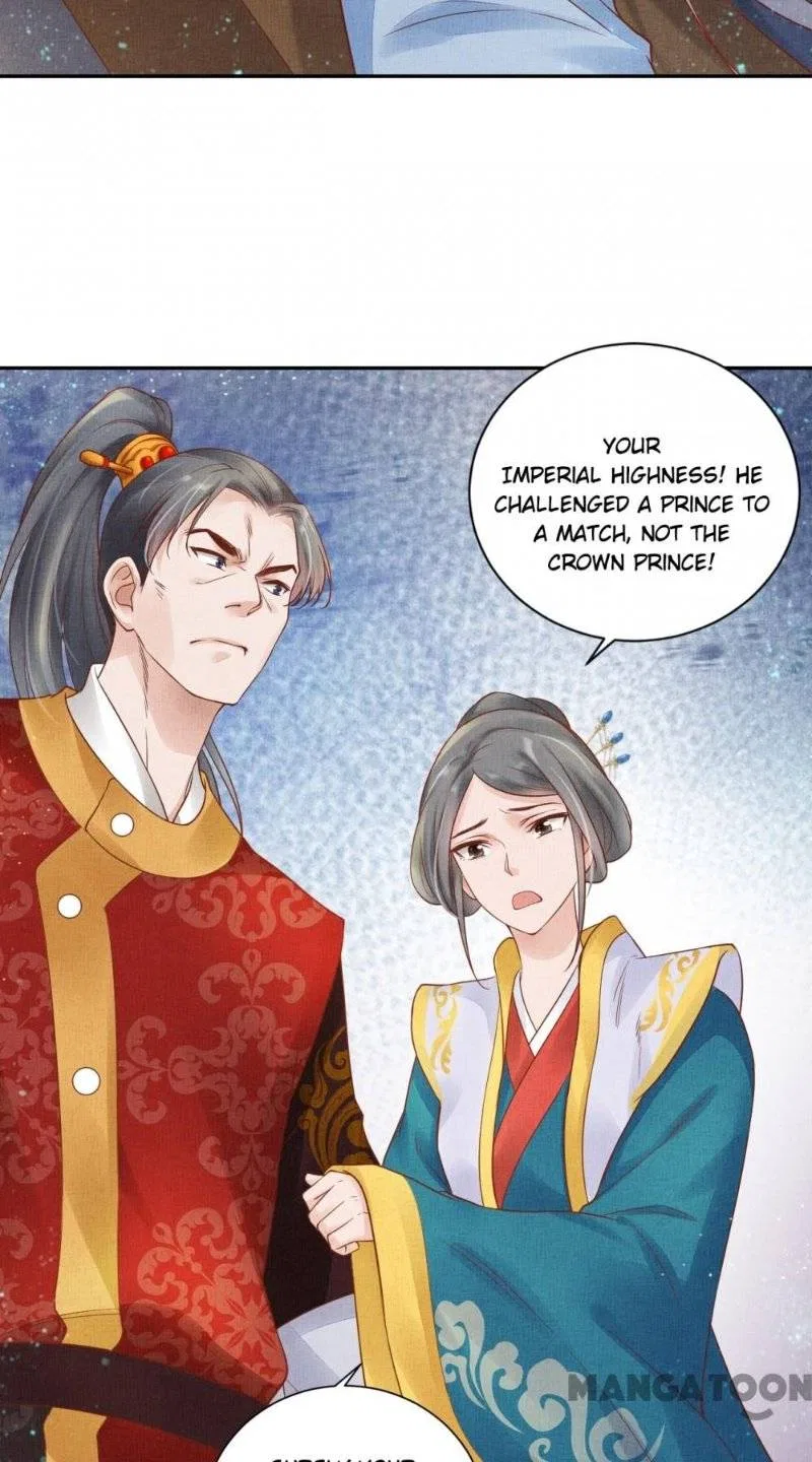 Spoiled Medical Princess: The Legend of Alkaid Chapter 32 – Page 23