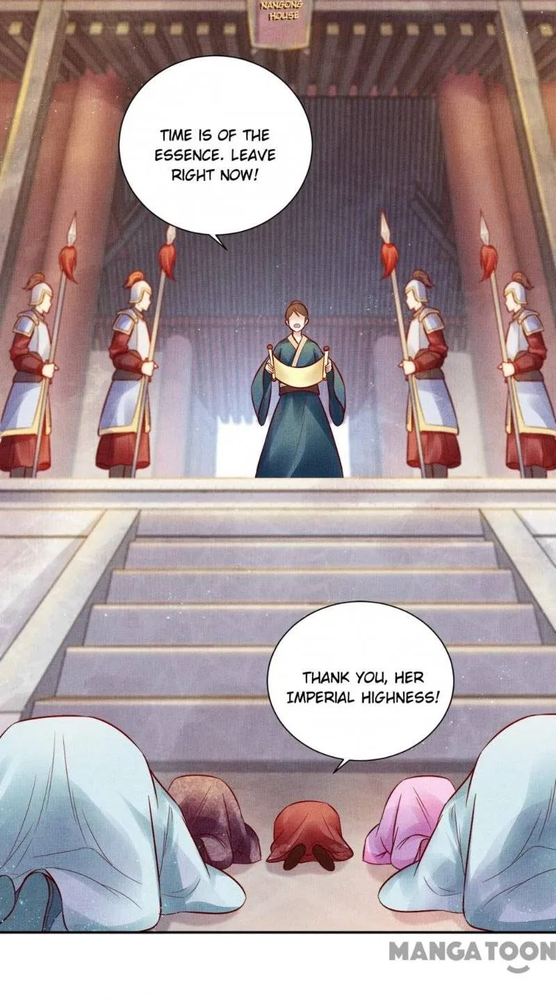 Spoiled Medical Princess: The Legend of Alkaid Chapter 32 – Page 50