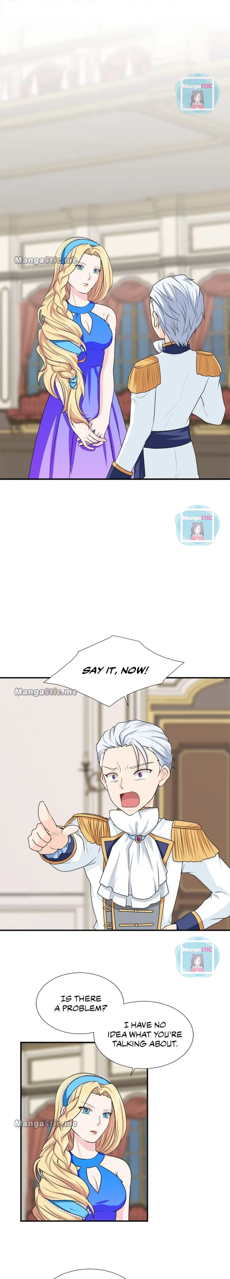 Between Two Lips Chapter 68 – Page 2