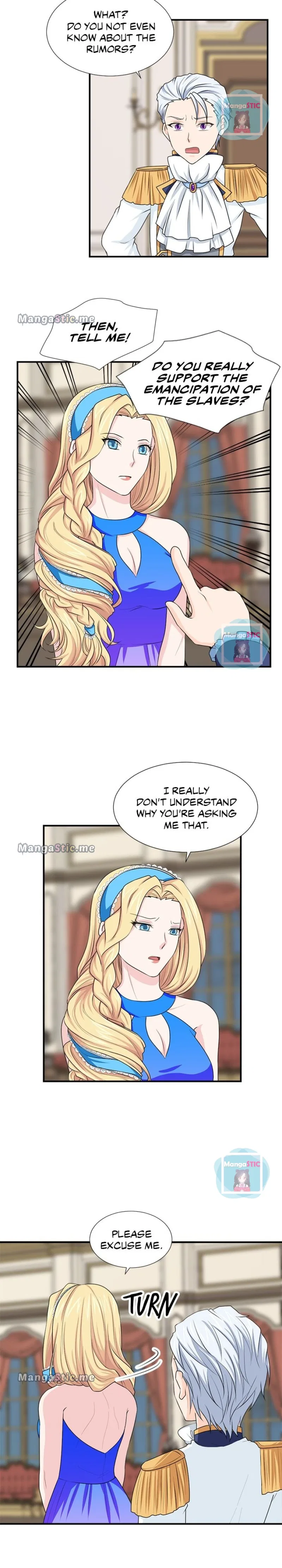 Between Two Lips Chapter 68 – Page 3