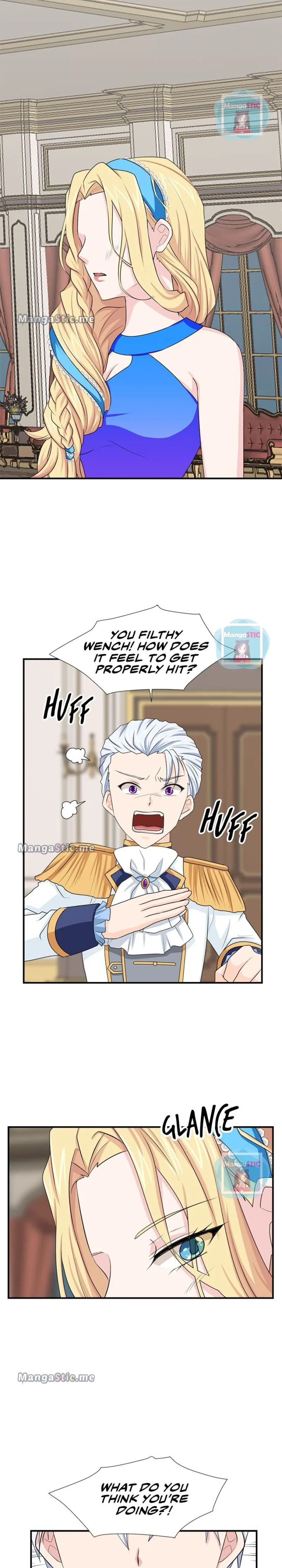 Between Two Lips Chapter 68 – Page 5