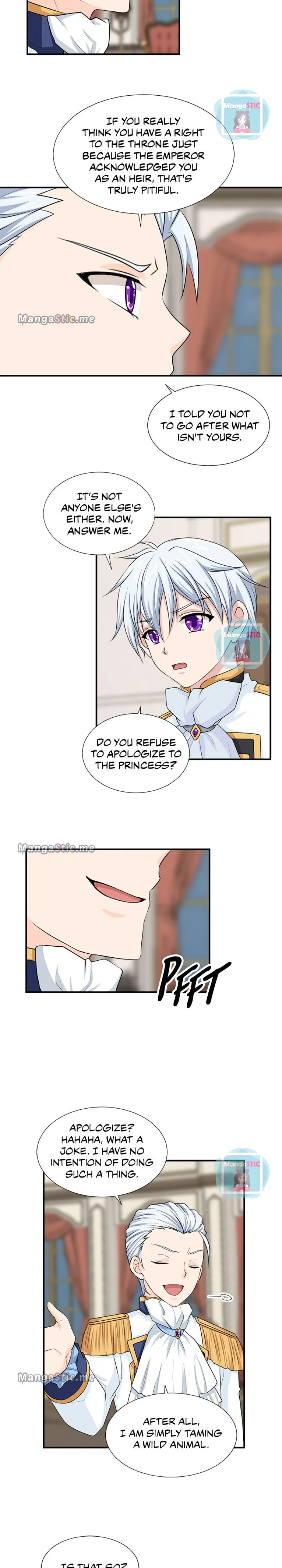 Between Two Lips Chapter 68 – Page 8
