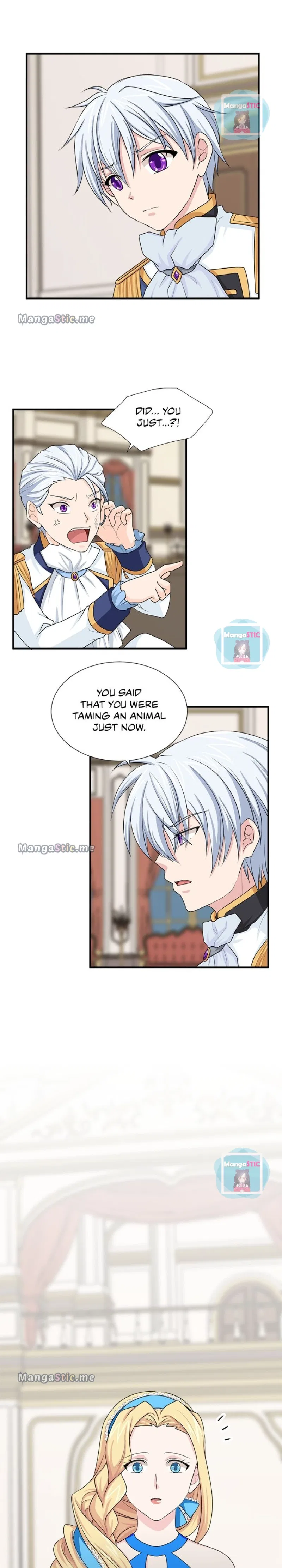 Between Two Lips Chapter 68 – Page 11