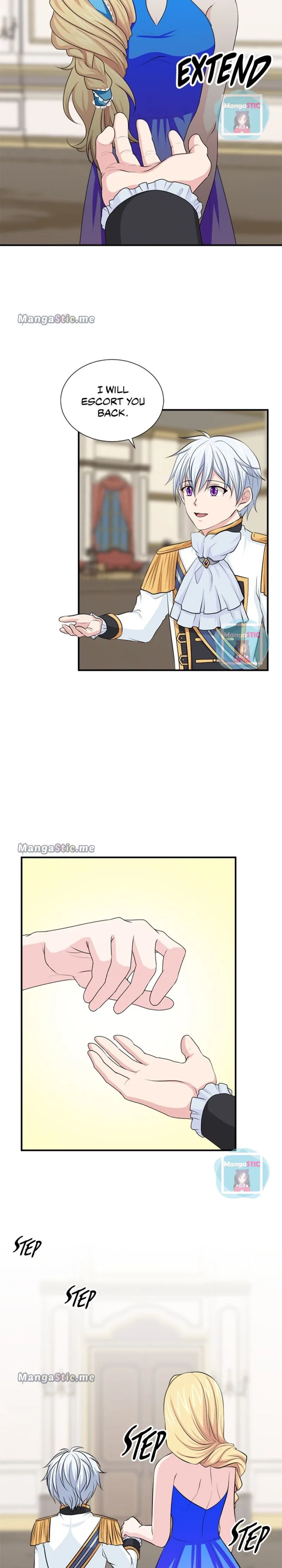 Between Two Lips Chapter 68 – Page 12