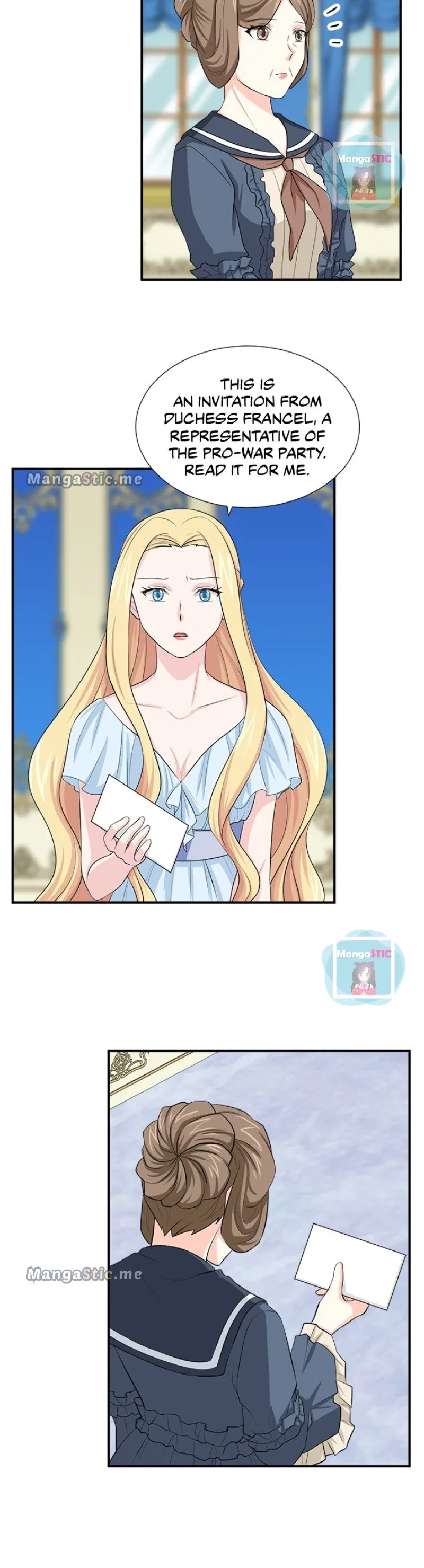 Between Two Lips Chapter 68 – Page 15