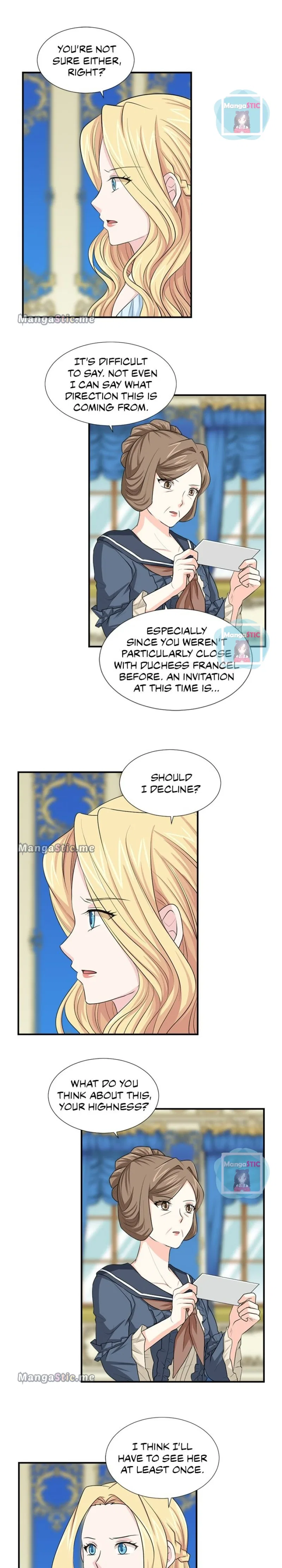Between Two Lips Chapter 68 – Page 16