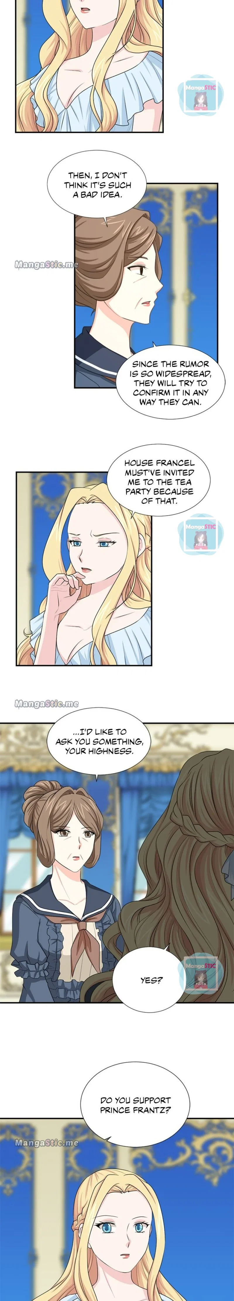 Between Two Lips Chapter 68 – Page 17