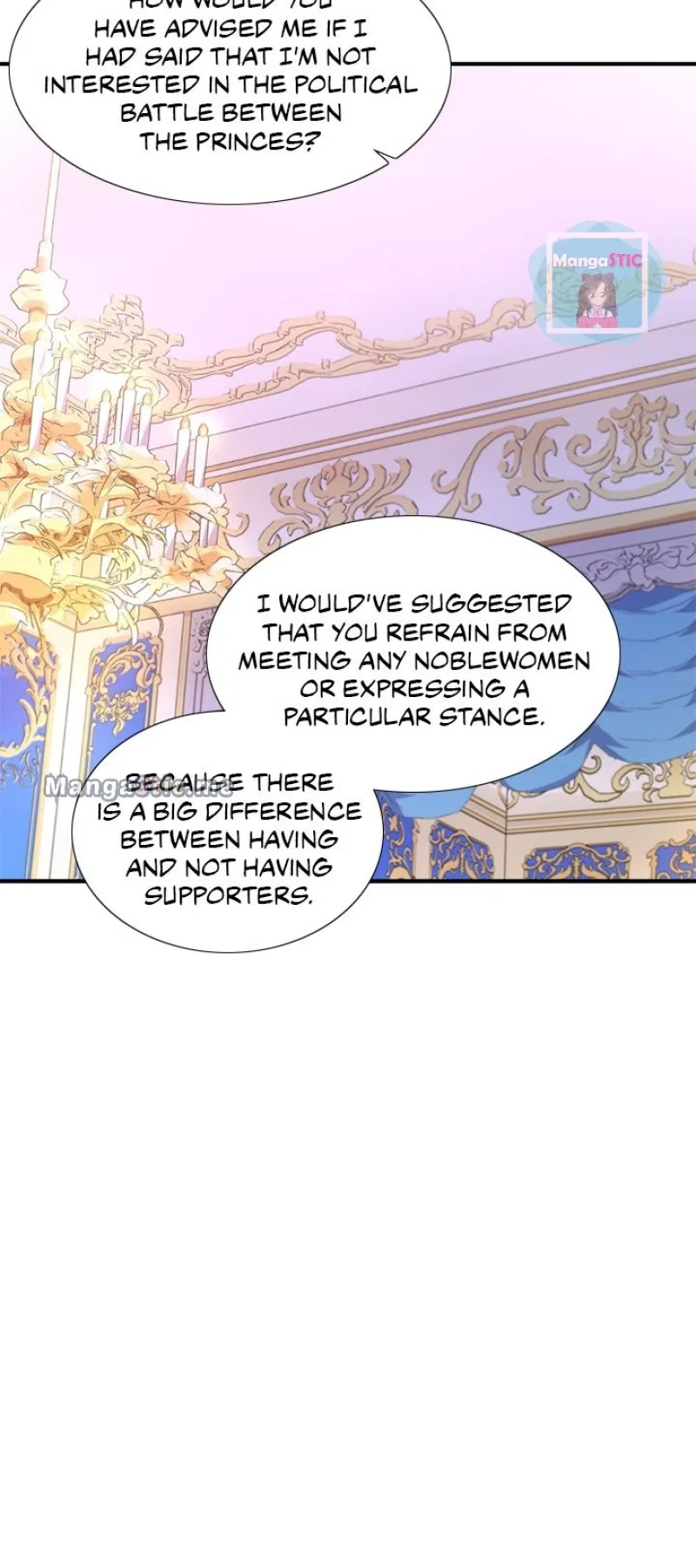 Between Two Lips Chapter 68 – Page 19