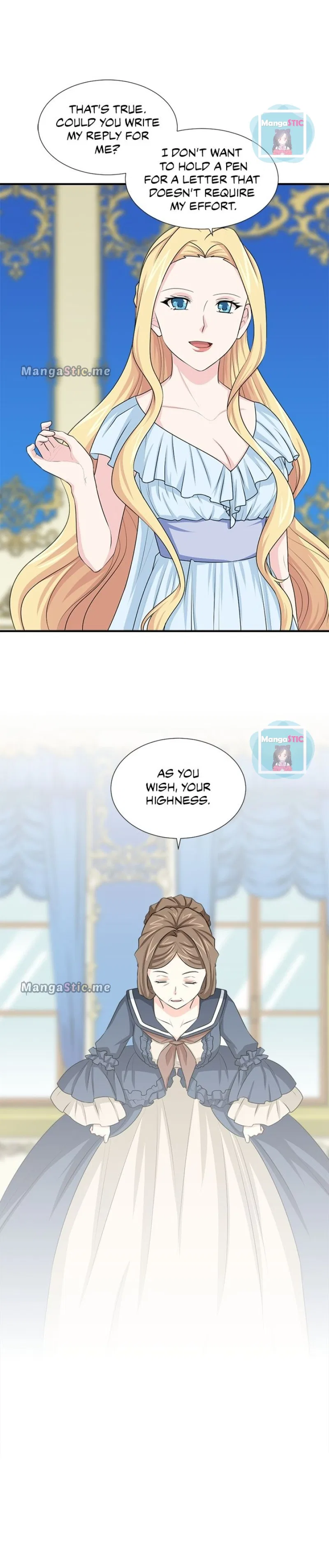 Between Two Lips Chapter 68 – Page 20