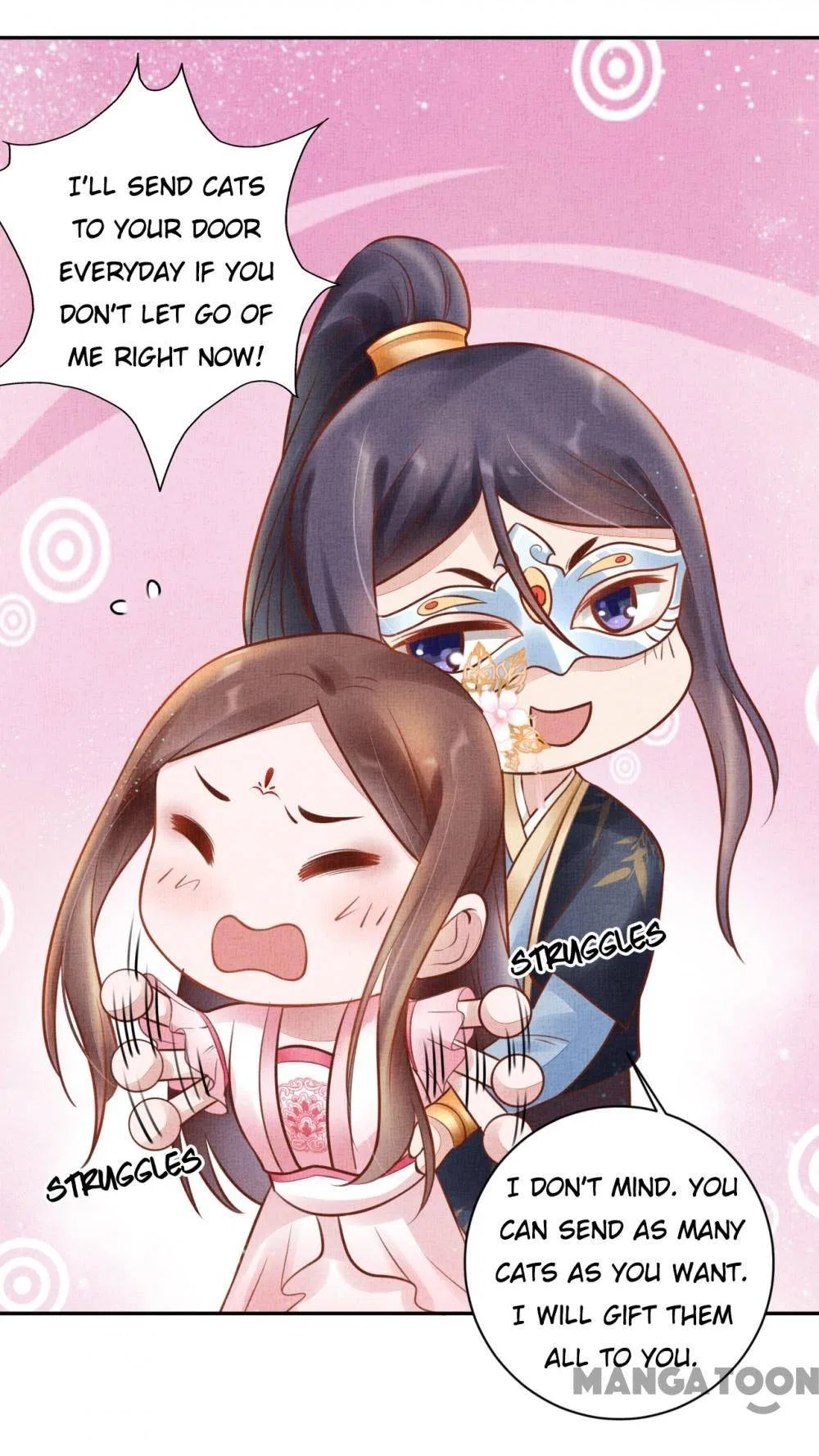Spoiled Medical Princess: The Legend of Alkaid Chapter 31 – Page 5