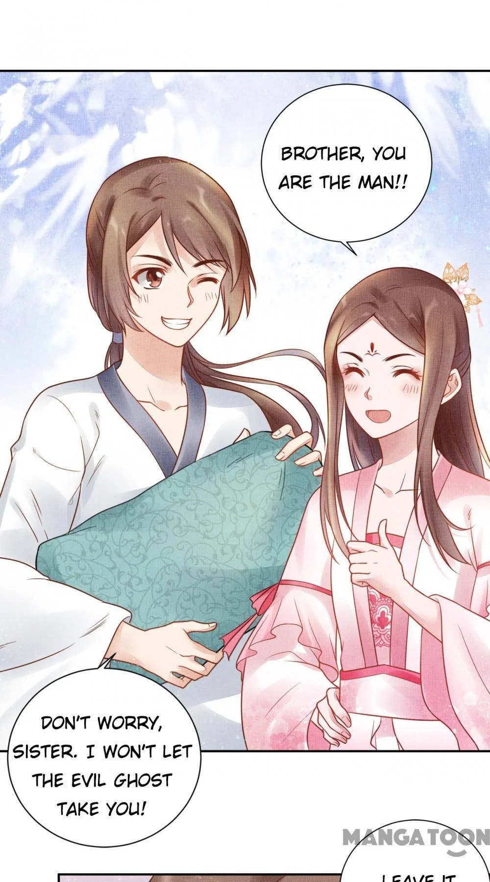 Spoiled Medical Princess: The Legend of Alkaid Chapter 31 – Page 11