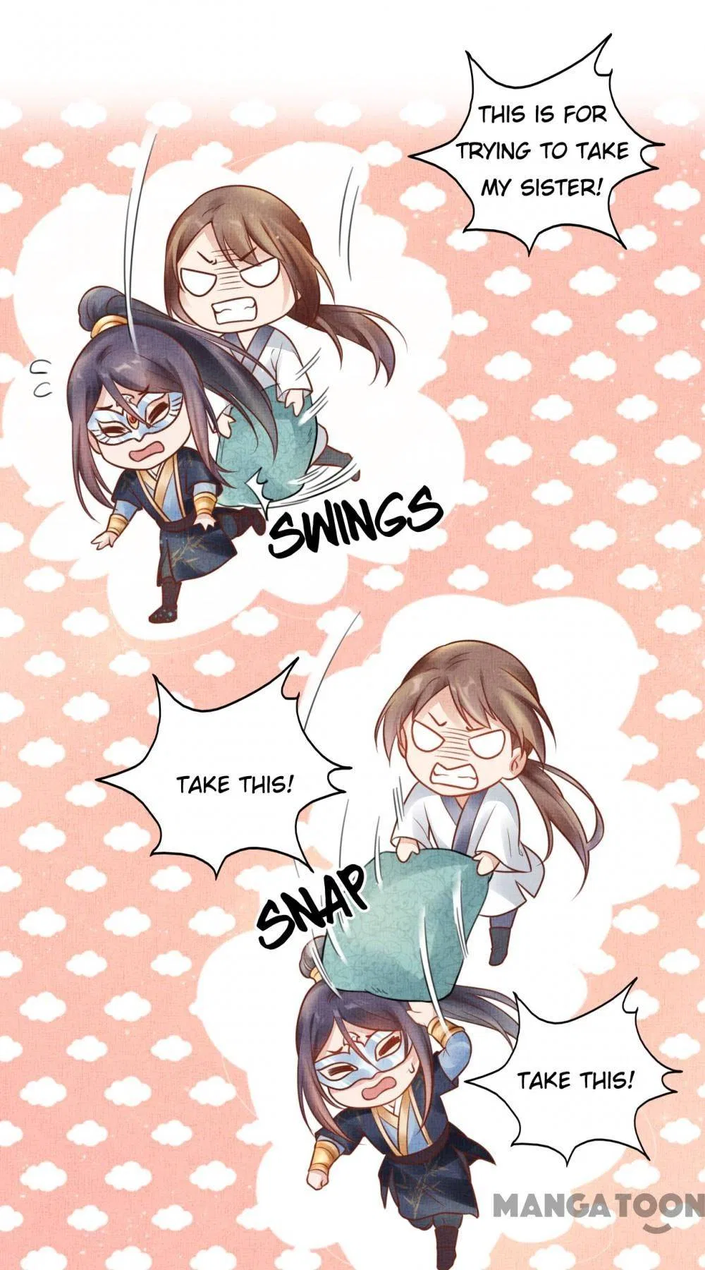 Spoiled Medical Princess: The Legend of Alkaid Chapter 31 – Page 13