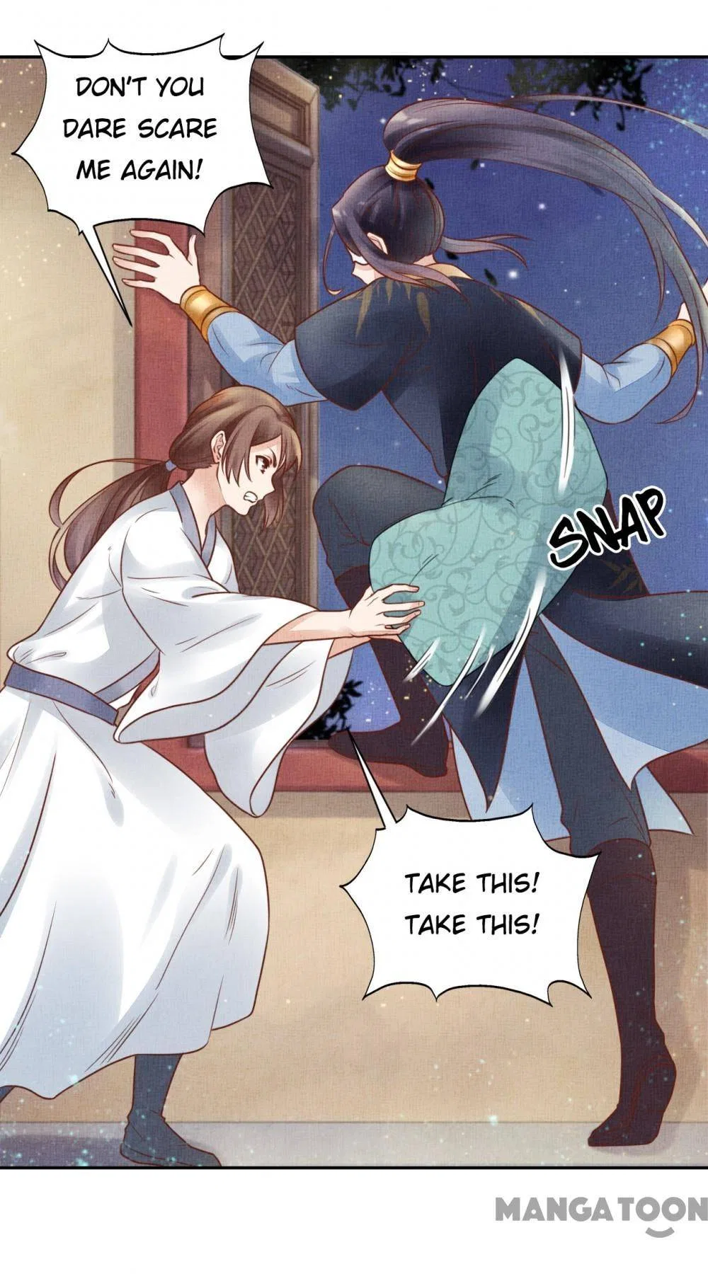 Spoiled Medical Princess: The Legend of Alkaid Chapter 31 – Page 17