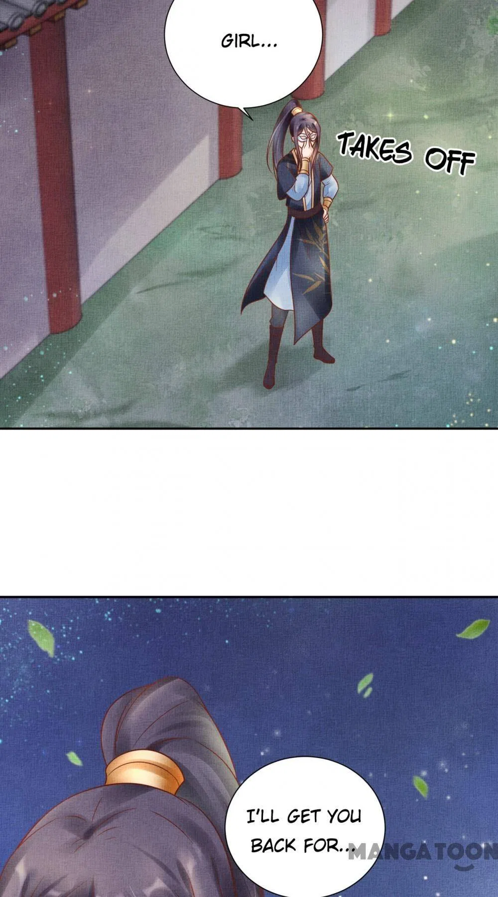 Spoiled Medical Princess: The Legend of Alkaid Chapter 31 – Page 21