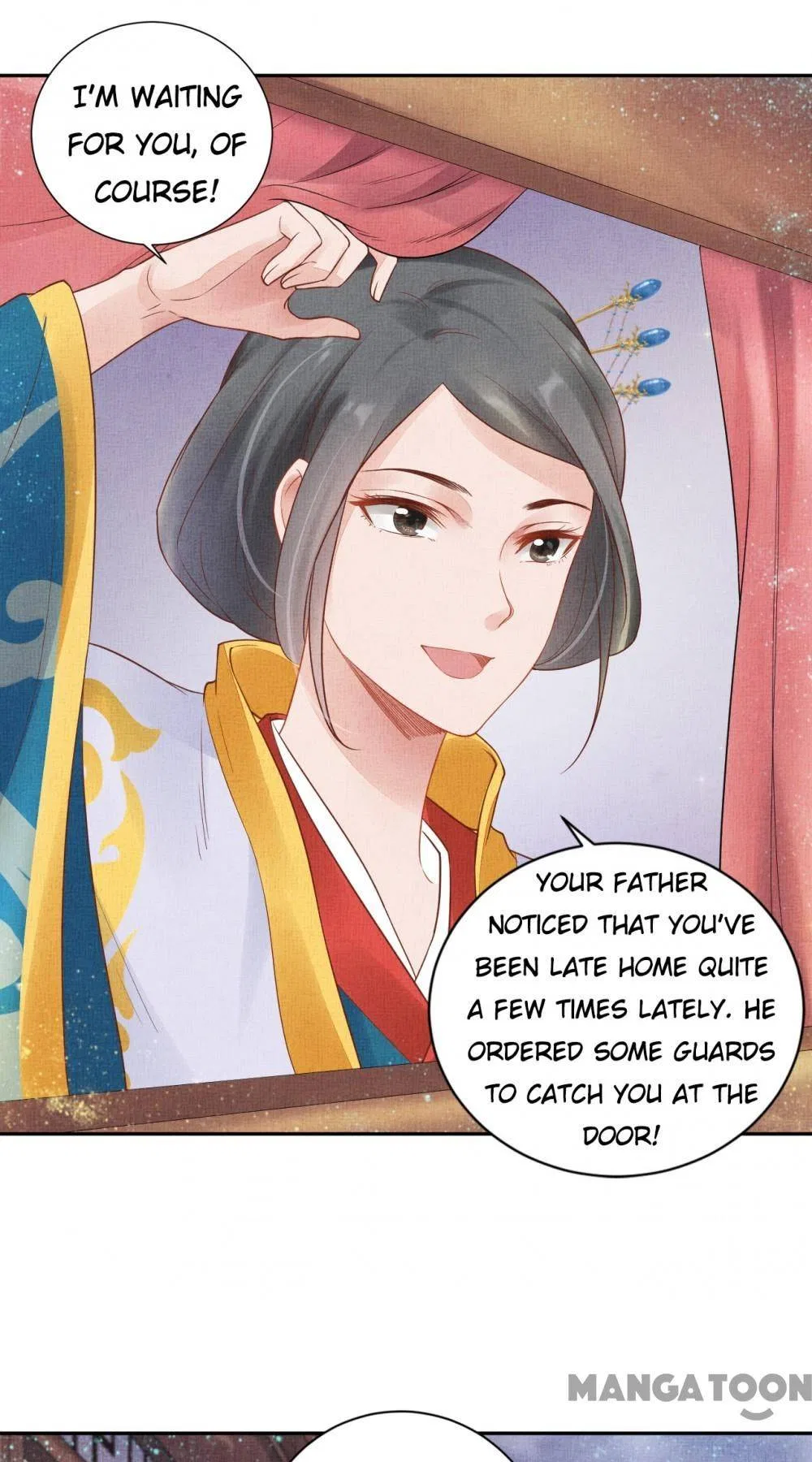 Spoiled Medical Princess: The Legend of Alkaid Chapter 31 – Page 28