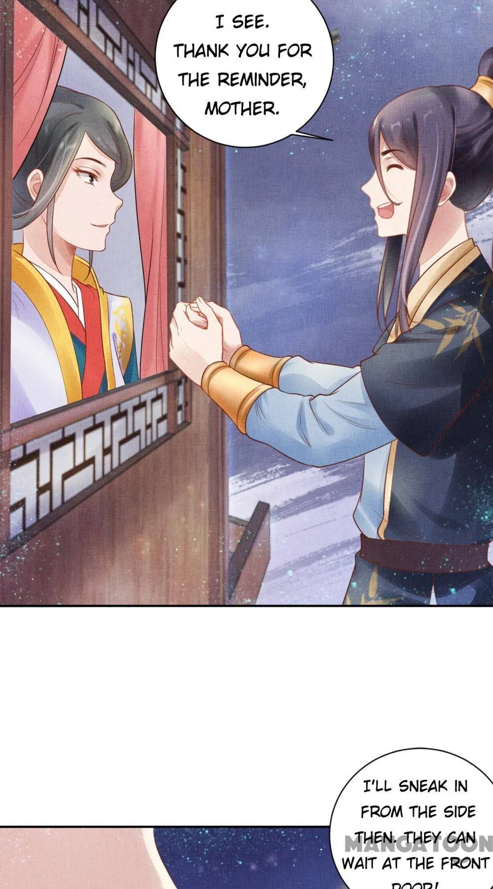 Spoiled Medical Princess: The Legend of Alkaid Chapter 31 – Page 29