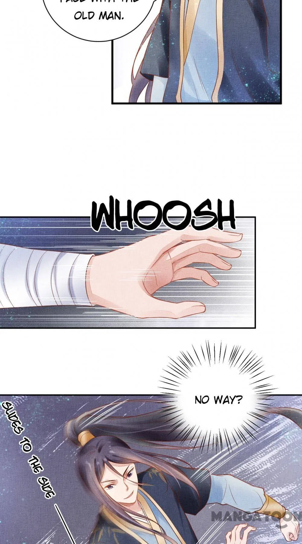 Spoiled Medical Princess: The Legend of Alkaid Chapter 31 – Page 33