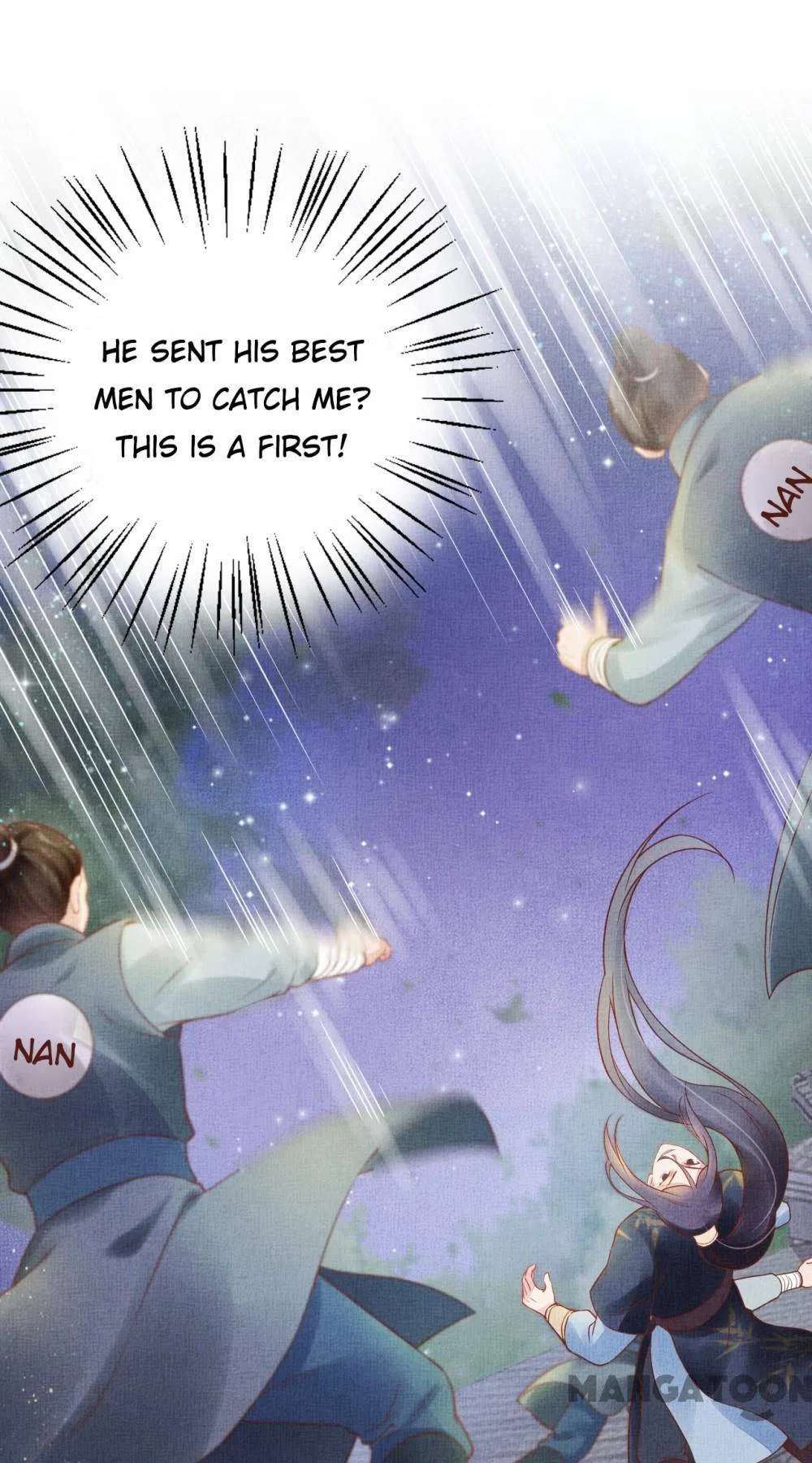 Spoiled Medical Princess: The Legend of Alkaid Chapter 31 – Page 35