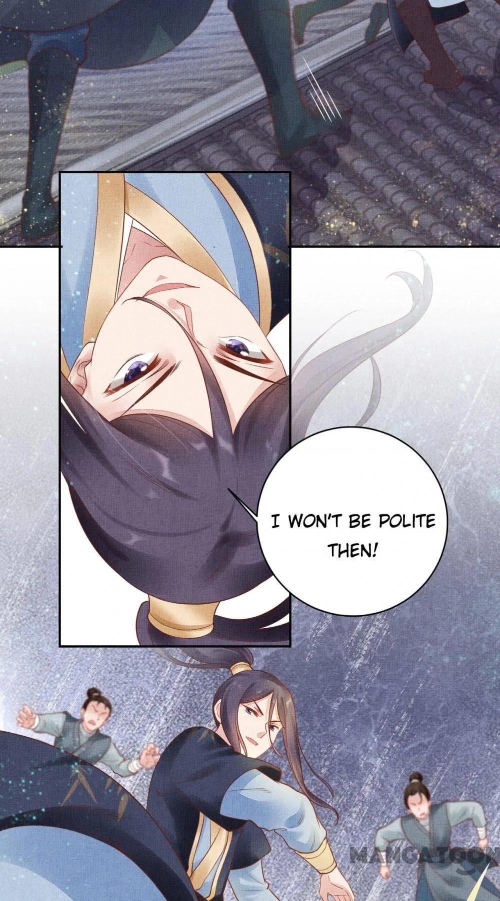 Spoiled Medical Princess: The Legend of Alkaid Chapter 31 – Page 36
