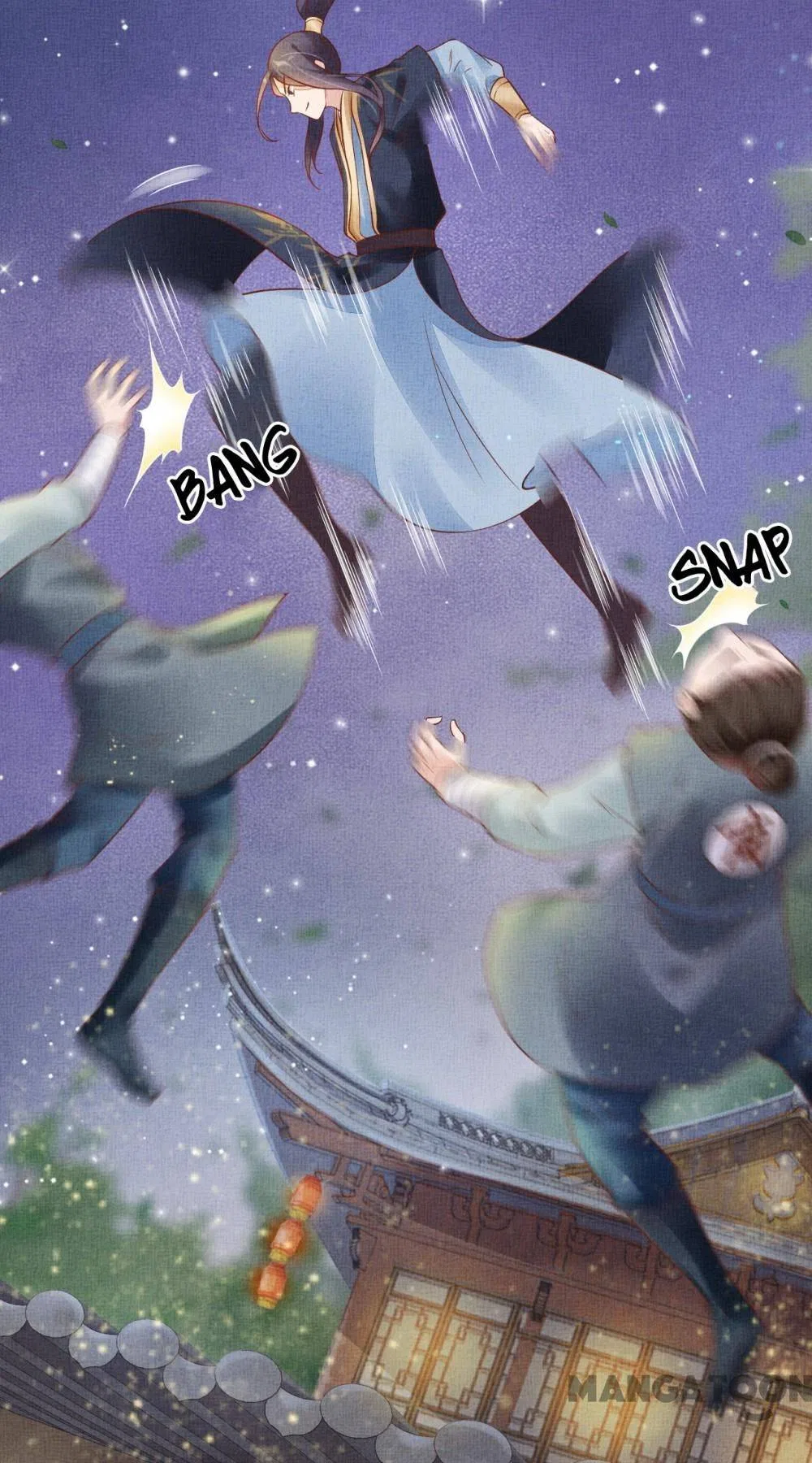Spoiled Medical Princess: The Legend of Alkaid Chapter 31 – Page 40