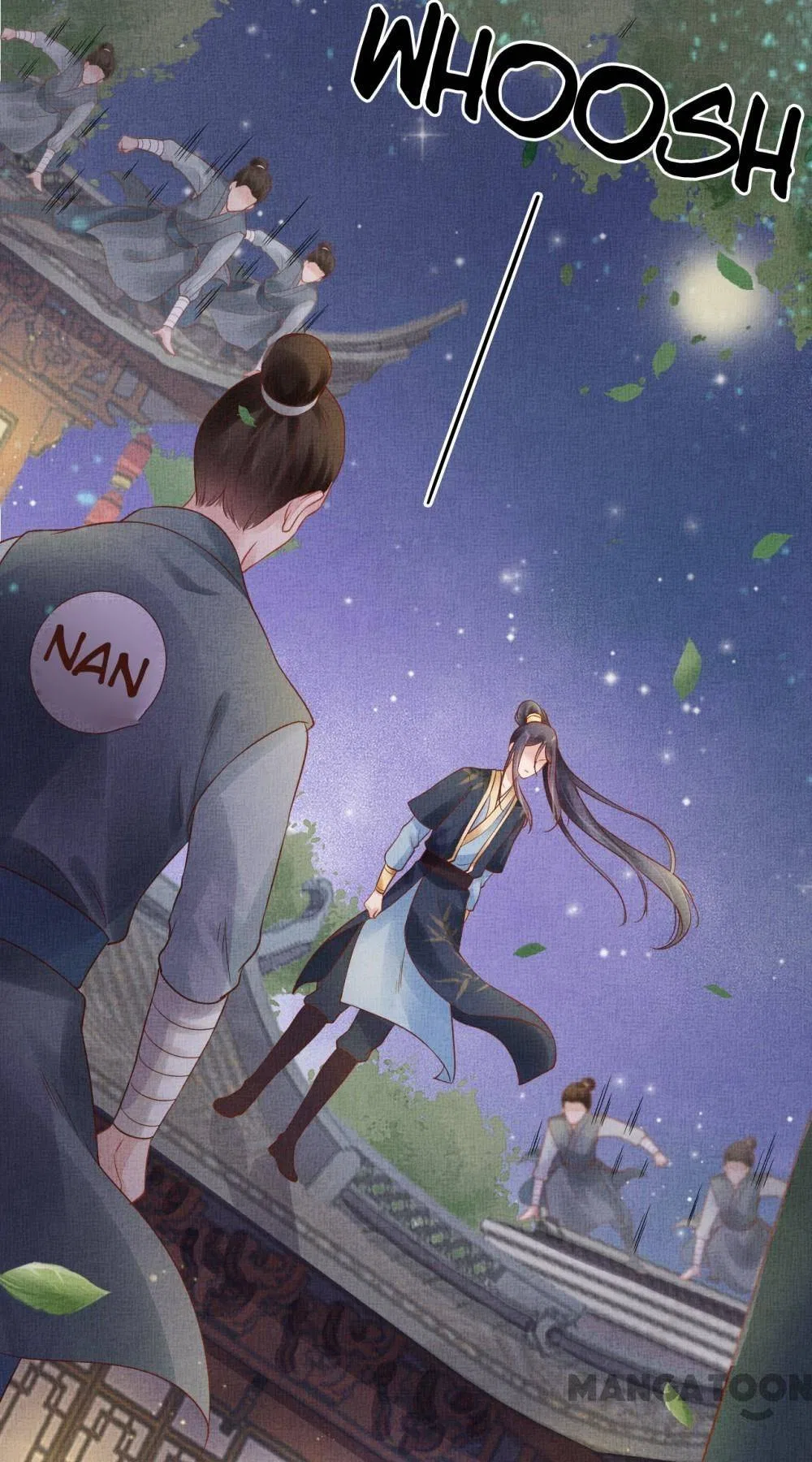 Spoiled Medical Princess: The Legend of Alkaid Chapter 31 – Page 45