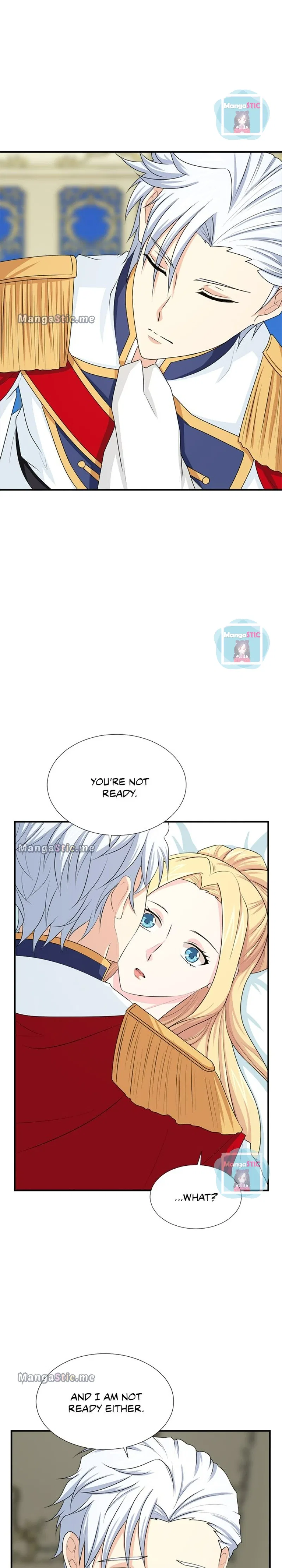 Between Two Lips Chapter 67 – Page 7