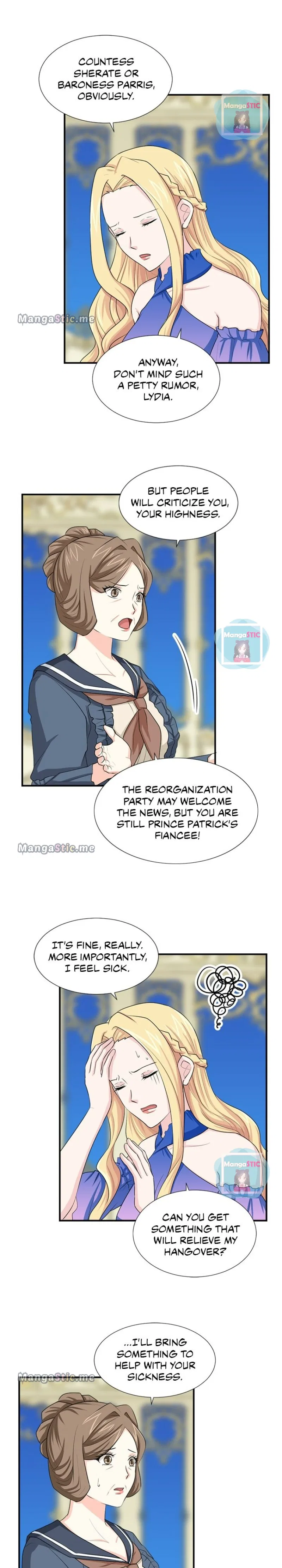 Between Two Lips Chapter 67 – Page 16