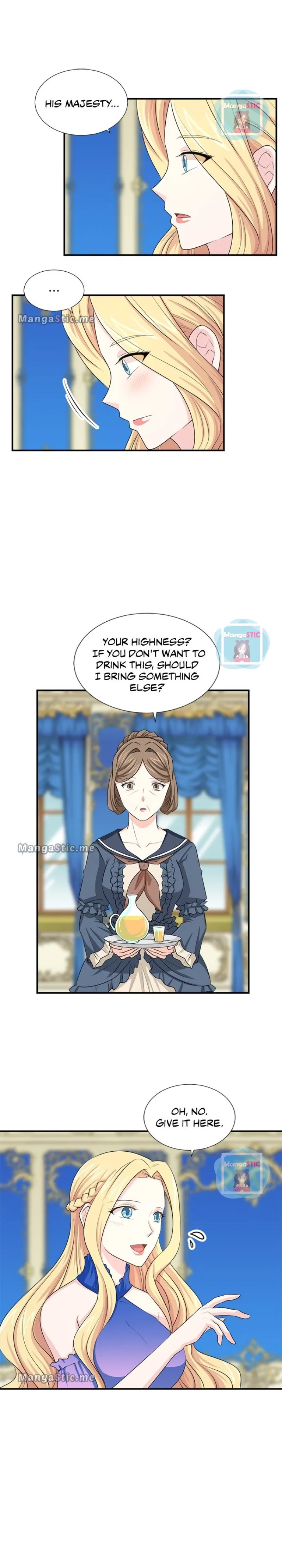 Between Two Lips Chapter 67 – Page 20