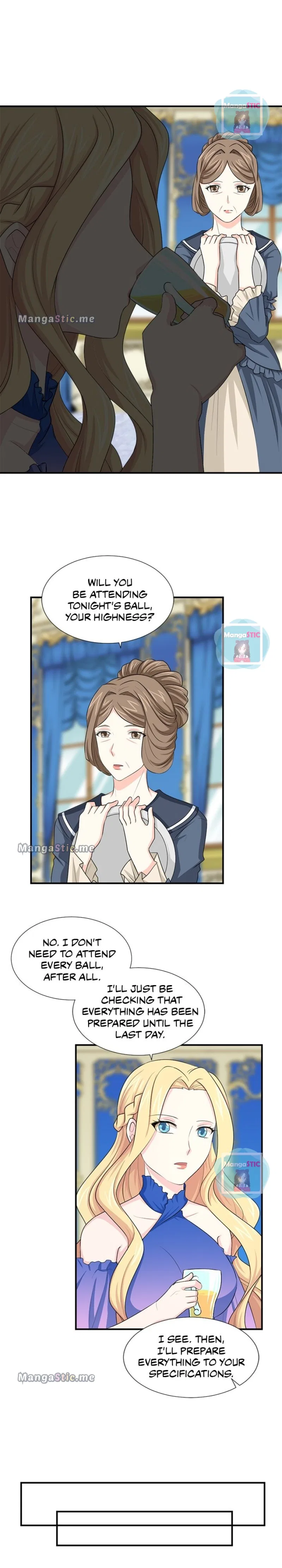 Between Two Lips Chapter 67 – Page 21